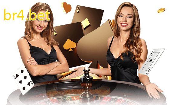 Jogue com dealers reais no br4.bet!